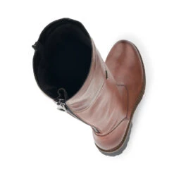 Remonte Hazel 81 Tall Boot Chestnut (Women's) -Ecco Shoe Store R6581 22 220 i1