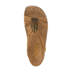 Alegria Roz Casual Sand Sandal (Women's) -Ecco Shoe Store ROZ7430 5