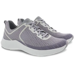 Dansko Sky Lilac Mesh (Women's) 7 Dansko Sky Lilac Mesh (Women's) -Ecco Shoe Store SkyLilak 3