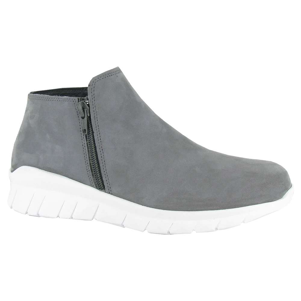 Naot Zodiac Shootie Smoke Grey Nubuck (Women's) 1 Naot Zodiac Shootie Smoke Grey Nubuck (Women's)