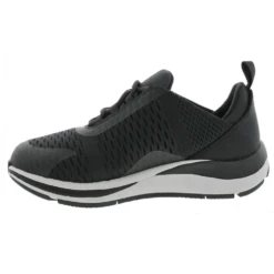 Drew Sprinter Black Flexknit Sneaker (Women's) -Ecco Shoe Store SprinterBlack 2