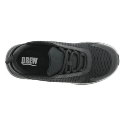 Drew Sprinter Black Flexknit Sneaker (Women's) -Ecco Shoe Store SprinterBlack 6
