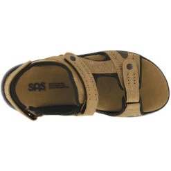 SAS Maverick Sport Sandal Stampede (Men's) -Ecco Shoe Store Stam 3