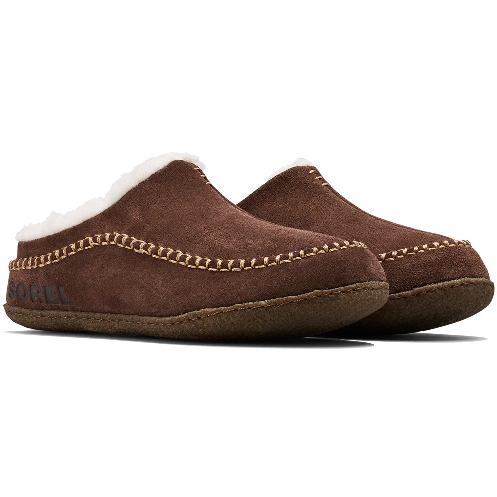 Sorel Falcon Ridge™ II Slipper Tobacco 2 Sorel Falcon Ridge™ II Slipper Tobacco - Image 2