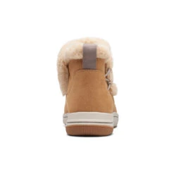 Clarks Breeze Fur Bootie Tan (Women's) 12 Clarks Breeze Fur Bootie Tan (Women's) -Ecco Shoe Store Tan 6 e1a3ab15 500e 4e99 bbf8 a39f40396262