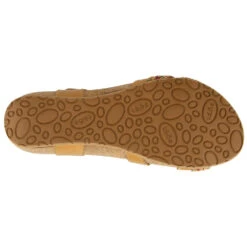 Taos Trulie Sandal Tan Multi (Women's) -Ecco Shoe Store TanM 5