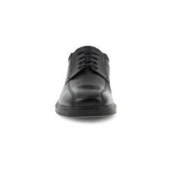 ECCO Helsinki 2 Bike Toe Tie Black (Men's) -Ecco Shoe Store TieBlk 4