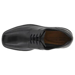 ECCO Helsinki 2 Bike Toe Tie Black (Men's) -Ecco Shoe Store TieBlk 6