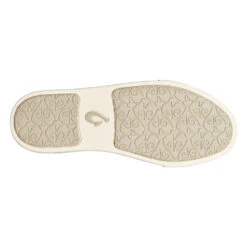 OluKai Pehuea Lī Mesh Lace-Up Sneaker Tapa (Women's) -Ecco Shoe Store TieTau 5