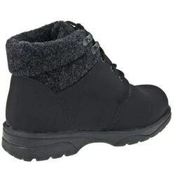 Toe Warmers Trek Waterproof Ankle Boot Black (Women's) 7 Toe Warmers Trek Waterproof Ankle Boot Black (Women's) -Ecco Shoe Store Trek TW3