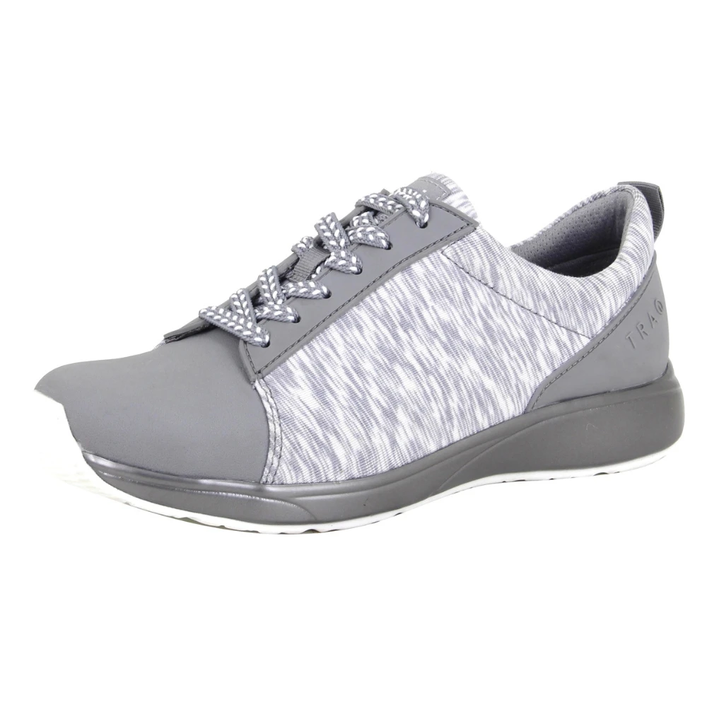 Alegria Qest Grey Shoe (Women's) 1 Alegria Qest Grey Shoe (Women's)