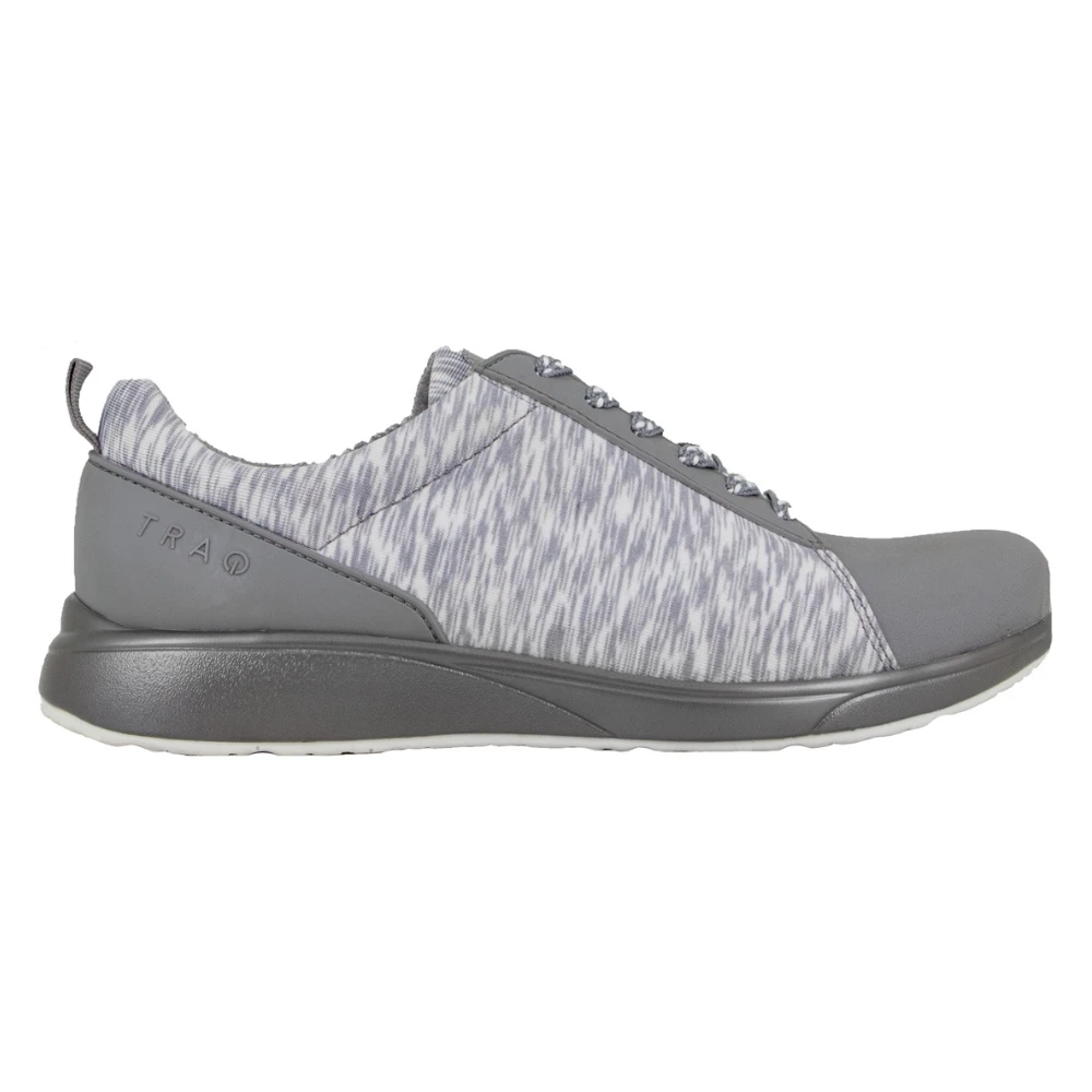 Alegria Qest Grey Shoe (Women's) 2 Alegria Qest Grey Shoe (Women's) - Image 2
