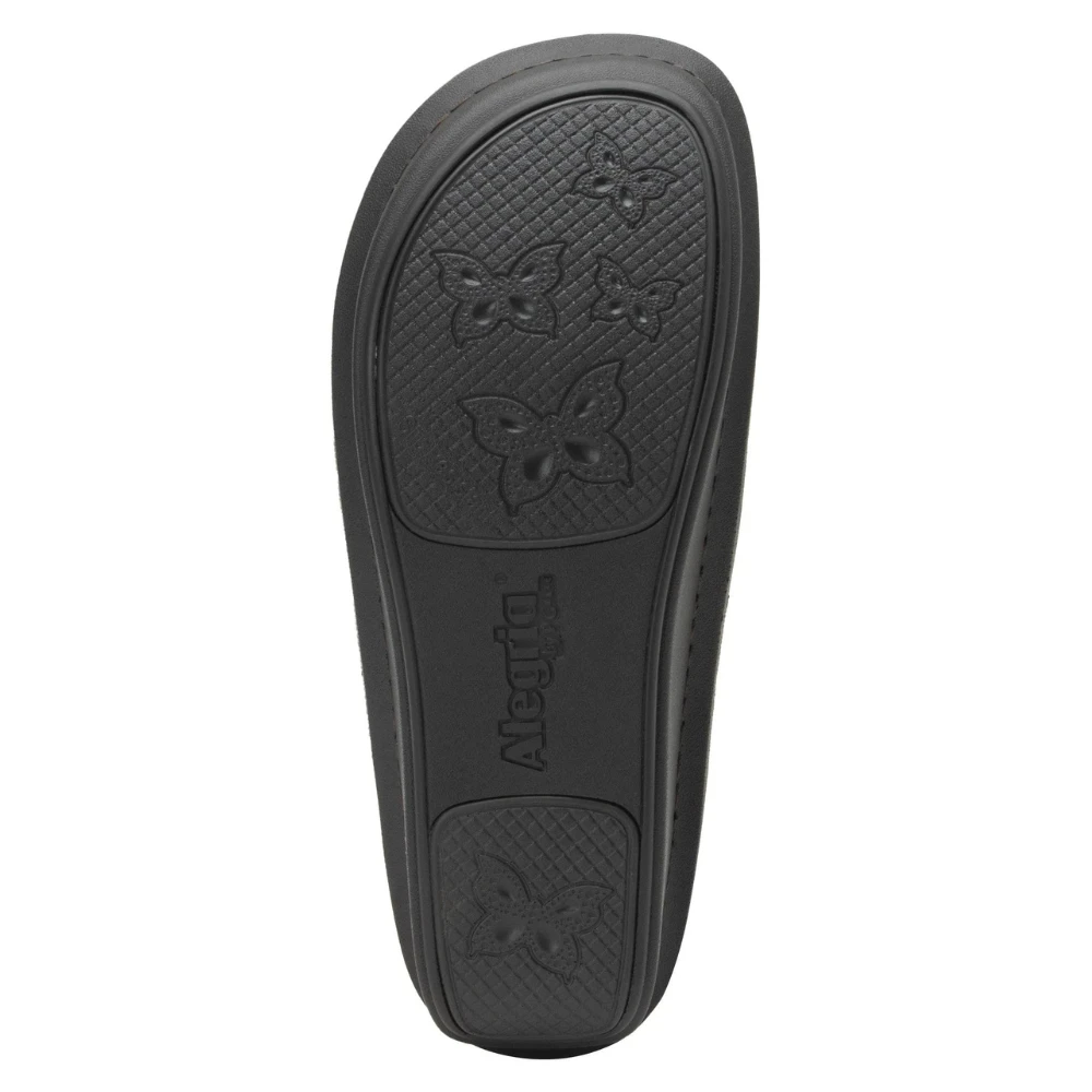 Alegria Debra Cocoa Blooms Slip-On Clog (Women's) 5 Alegria Debra Cocoa Blooms Slip-On Clog (Women's) - Image 5