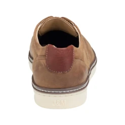 Johnston & Murphy McGuffey Plain Toe Brown Oiled Oxford (Men's) -Ecco Shoe Store Untitleddesign 1 065fac02 4b7f 49e7 852f aebf08ba77a3