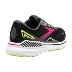 Brooks Adrenaline GTS 23 Black/Gunmetal/Sharp Green Running Shoe (Women's) -Ecco Shoe Store Untitleddesign 1 2599ec3c cbf6 485f b9cc ea62e7715d5b
