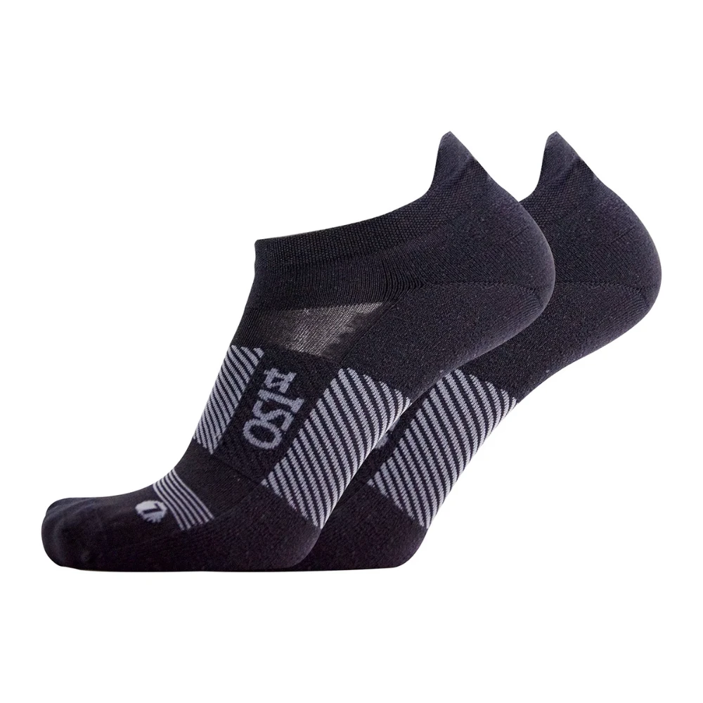 OS1st Thin Air No Show Black Socks (Unisex) 1 OS1st Thin Air No Show Black Socks (Unisex)
