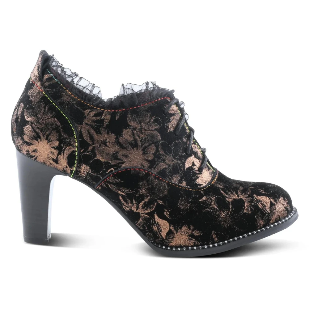 L`Artiste By Spring Step Glitzish Bronze Multi Shootie (Women's) 2 L`Artiste By Spring Step Glitzish Bronze Multi Shootie (Women's) - Image 2