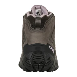 Oboz Sawtooth X Mid Charcoal Hiking Boots (Women's) -Ecco Shoe Store Untitleddesign 21