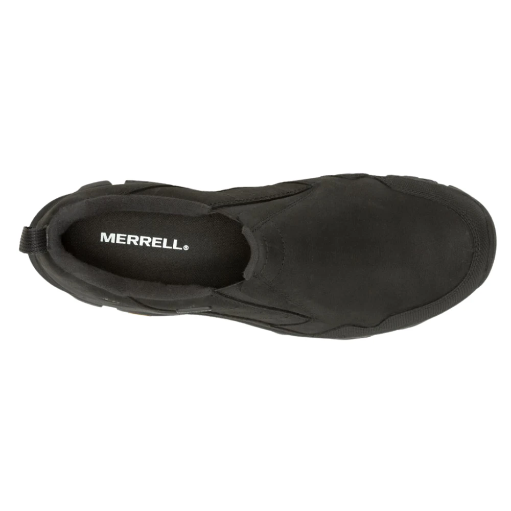 Merrell Coldpack 3 Moc Black Shoe (Men's) 4 Merrell Coldpack 3 Moc Black Shoe (Men's) - Image 4