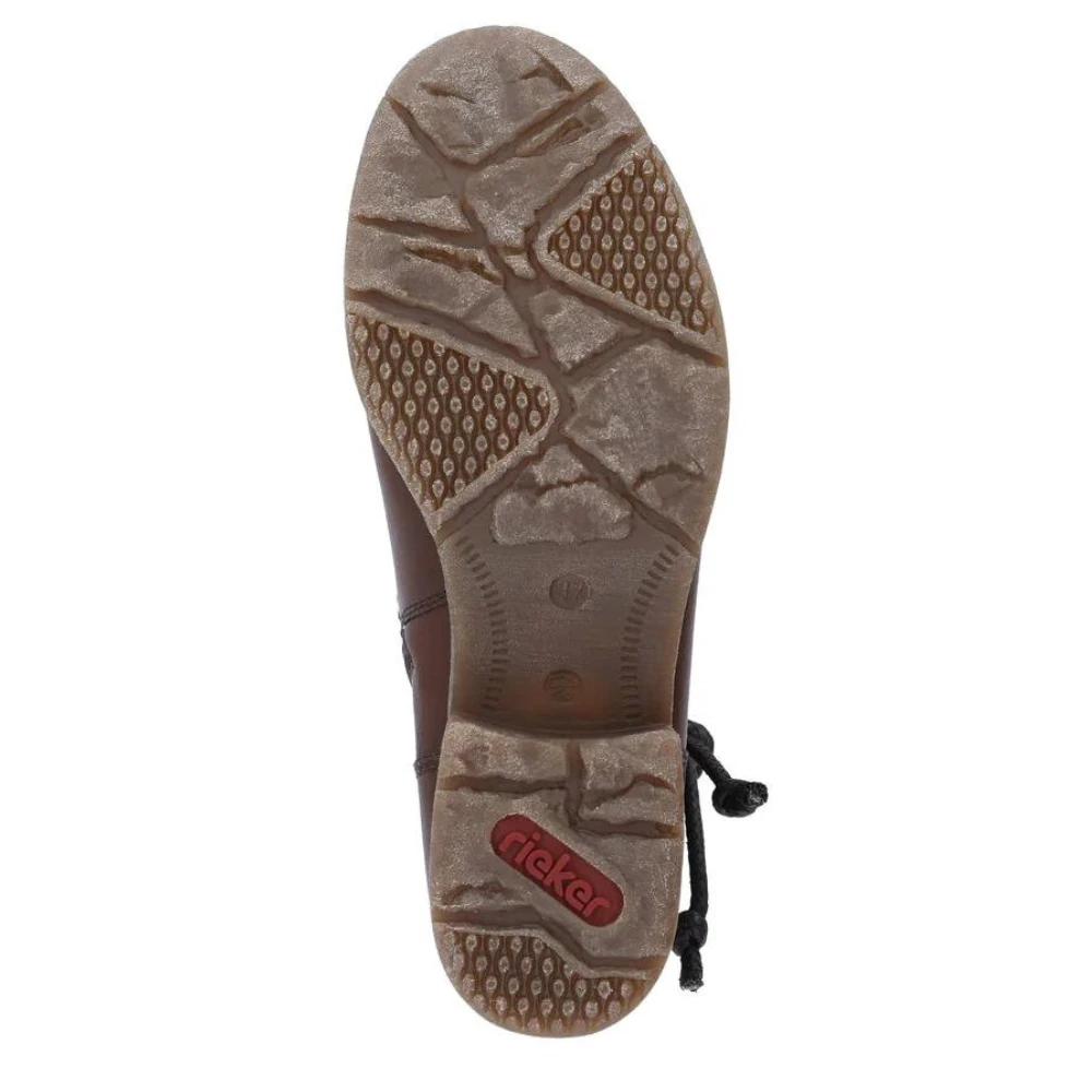 Rieker 79688 Fee Brown/Graphit Boot (Women's) 7 Rieker 79688 Fee Brown/Graphit Boot (Women's) - Image 7