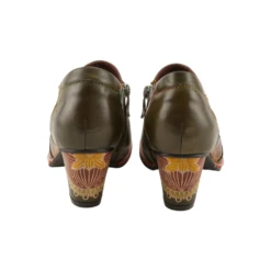 L`Artiste By Spring Step Zami Olive Leather Shoes (Women's) -Ecco Shoe Store Untitleddesign 2 ff4a5e73 8538 4df5 9616 d23399cbcf51