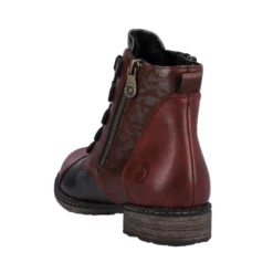 Remonte D4391 Chandra 91 Vino/Bronze Bootie (Women's) -Ecco Shoe Store Untitleddesign 3 673125d9 9d25 45cf b213 cff36836f632