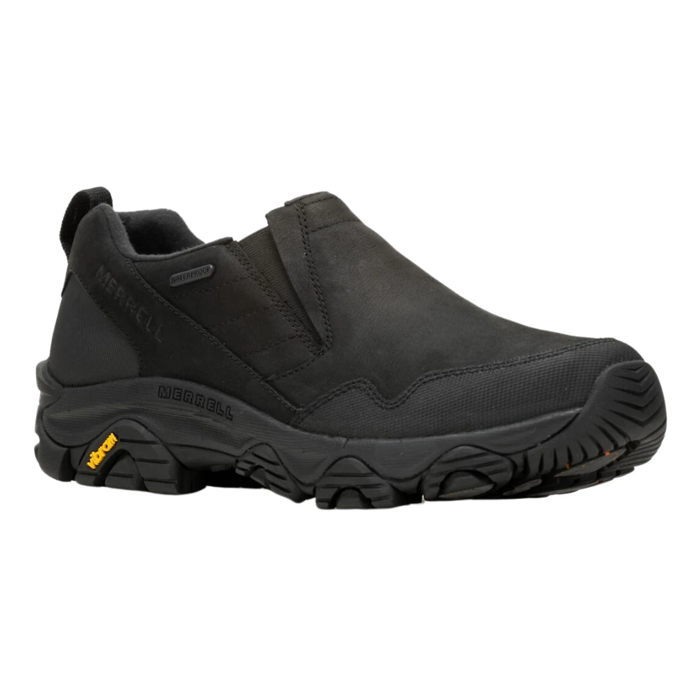Merrell Coldpack 3 Moc Black Shoe (Men's) 1 Merrell Coldpack 3 Moc Black Shoe (Men's)