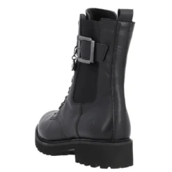 Remonte D8668 Marusha 68 Black Leather Combat Boot (Women's) 9 Remonte D8668 Marusha 68 Black Leather Combat Boot (Women's) -Ecco Shoe Store Untitleddesign 3 a4f5385d b164 4da7 a9df 94690d00550f