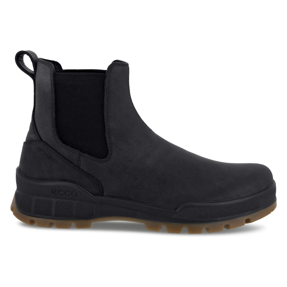 ECCO Track 25 Chelsea Black Boot (Men's) 2 ECCO Track 25 Chelsea Black Boot (Men's) - Image 2