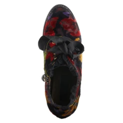 L`Artiste By Spring Step Pritz Bordeaux Multi Leather Shootie (Women's) -Ecco Shoe Store Untitleddesign 3 e0128e56 d4cf 4d0b 9415 70d5e9044955