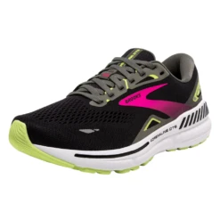 Brooks Adrenaline GTS 23 Black/Gunmetal/Sharp Green Running Shoe (Women's) -Ecco Shoe Store Untitleddesign 4 252d59eb 6024 4325 88e8 6cc303f8012e