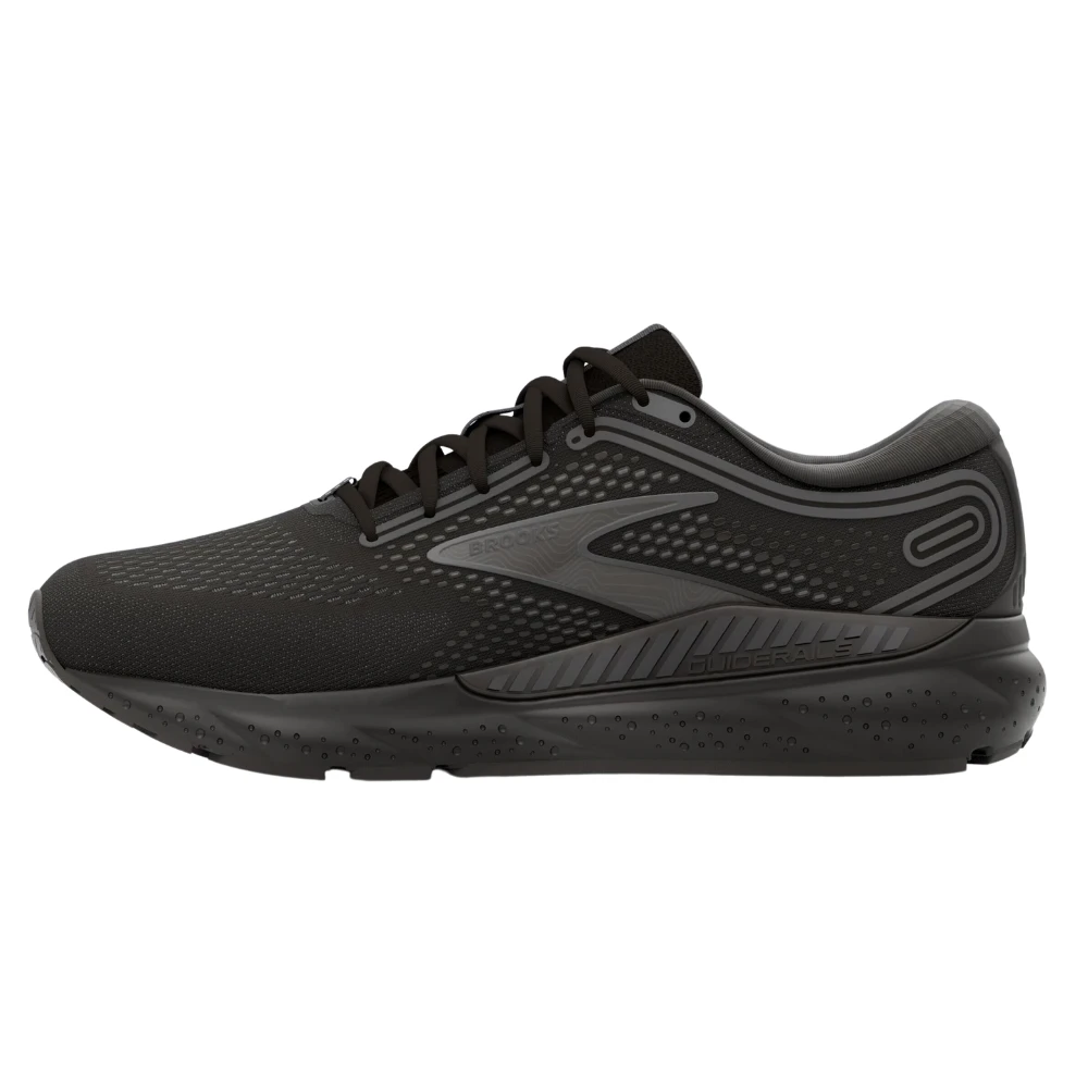 Brooks Beast GTS 23 Black/Ebony/Gunmetal Running Shoe (Men's) 3 Brooks Beast GTS 23 Black/Ebony/Gunmetal Running Shoe (Men's) - Image 3