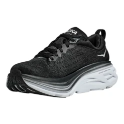 Hoka One One Hoka Bondi 8 Sneaker Black/White (Men's) 8 Hoka One One Hoka Bondi 8 Sneaker Black/White (Men's) -Ecco Shoe Store Untitleddesign 4 66b1cd04 9c22 485b b4d3 ee0d334a860b