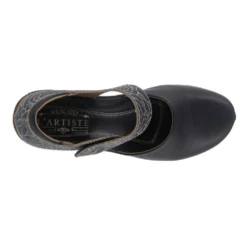L'Artiste By Spring Step Gloss-Pansy Black Leather Mary Jane (Women's) -Ecco Shoe Store Untitleddesign 4 ded9d846 f56f 441d 921f 48e5909ec79d