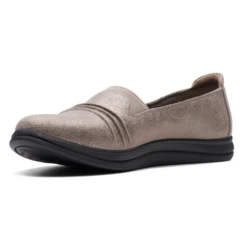 Clarks Breeze Sol Taupe Metal Slip-On (Women's) -Ecco Shoe Store Untitleddesign 4 f66da7da 320e 46da bc1e ac15f4dbd953