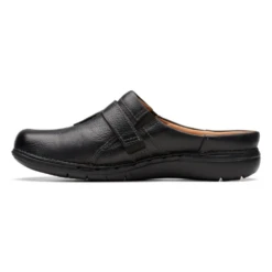 Clarks Un Loop Ease Black Leather Mule (Women's) -Ecco Shoe Store Untitleddesign 5 446920b1 1606 4752 a5dd 4247144bbbd1