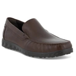 ECCO S Lite Moc Cocoa Brown Classic Shoe (Men's)