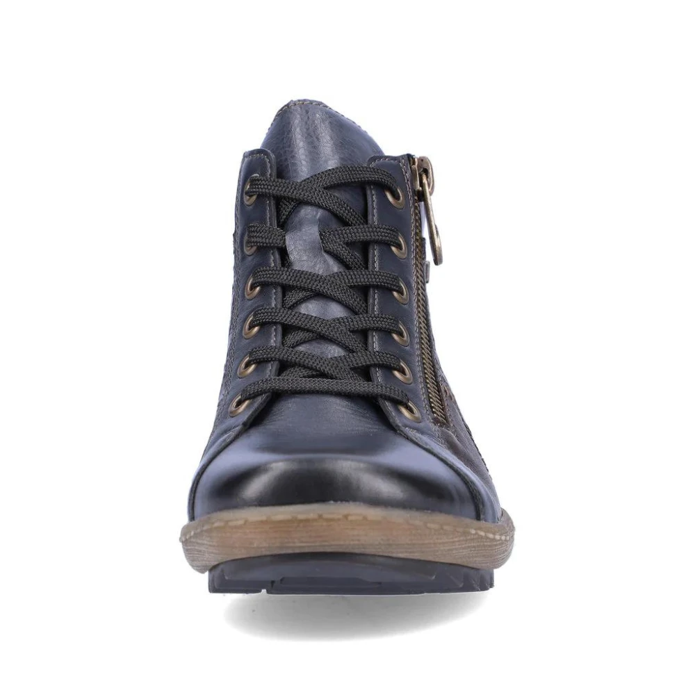 Remonte R1467 Liv Lake Leather Sneaker (Women's) 4 Remonte R1467 Liv Lake Leather Sneaker (Women's) - Image 4