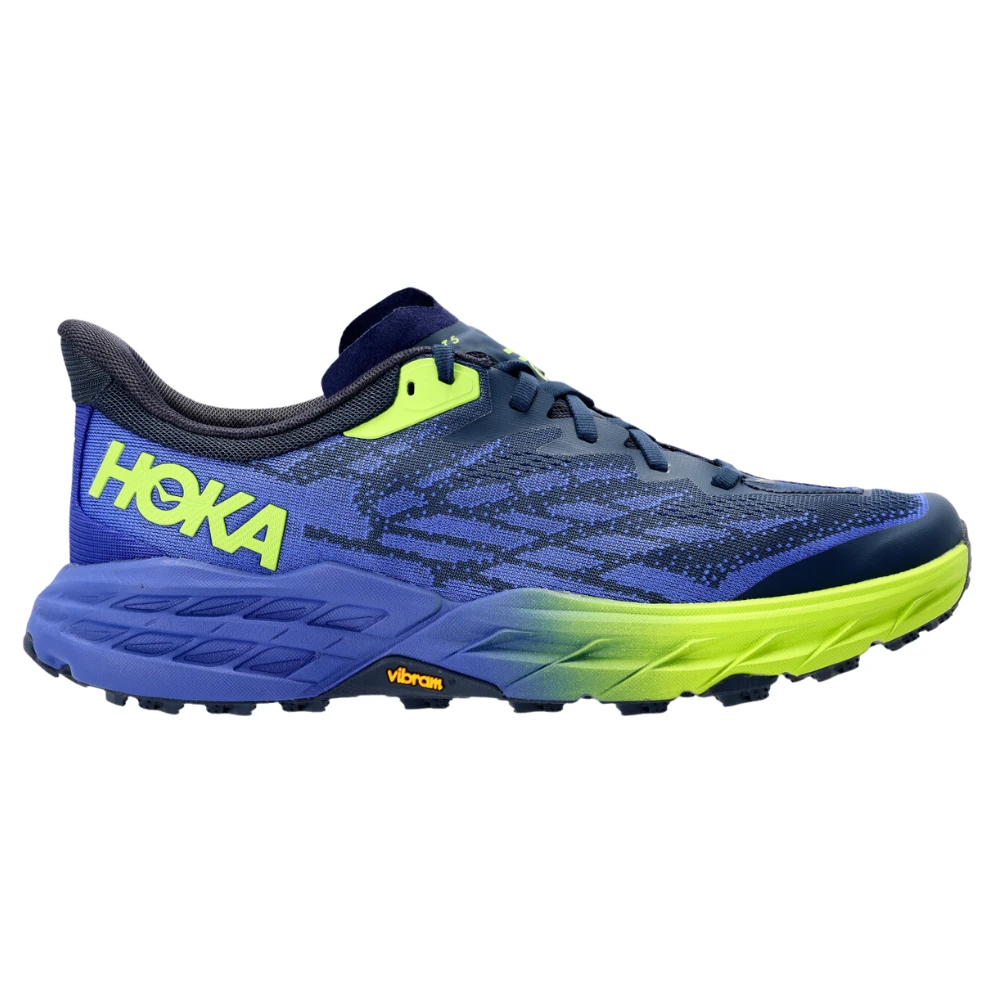 Hoka One One Hoka Speedgoat 5 Sneaker Outer Space/Bluing (Men's) 1 Hoka One One Hoka Speedgoat 5 Sneaker Outer Space/Bluing (Men's)