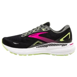 Brooks Adrenaline GTS 23 Black/Gunmetal/Sharp Green Running Shoe (Women's) -Ecco Shoe Store Untitleddesign 5 afbab0fd 7066 4c2b ad94 bc439cc3812a