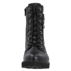 Remonte D8668 Marusha 68 Black Leather Combat Boot (Women's) 11 Remonte D8668 Marusha 68 Black Leather Combat Boot (Women's) -Ecco Shoe Store Untitleddesign 6 070fd81f 14c8 48a1 80ae b87ea5213428