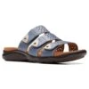Clarks Kitly Walk Denim Sandal (Women's)