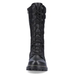 Remonte D0B76 Stefanie 76 Black Leather High Boot (Women's) -Ecco Shoe Store Untitleddesign 6 4caa616f 48f0 4ddc 841a 88e7b55f3c83