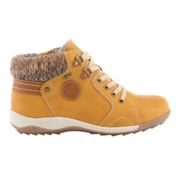 Spring Step Relife Clifton Mustard Boot (Women's) -Ecco Shoe Store Untitleddesign 6 57066f00 7db8 452d 840e 1e617929c57e