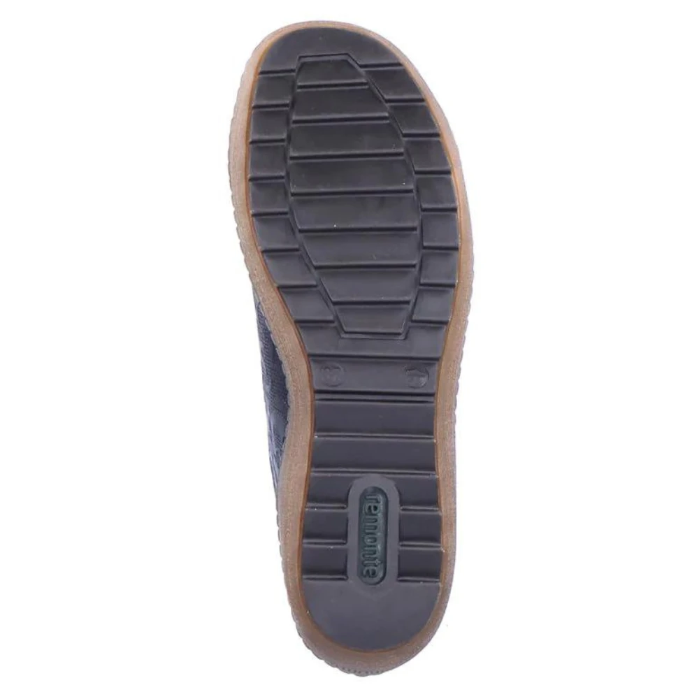 Remonte R1467 Liv Lake Leather Sneaker (Women's) 7 Remonte R1467 Liv Lake Leather Sneaker (Women's) - Image 7