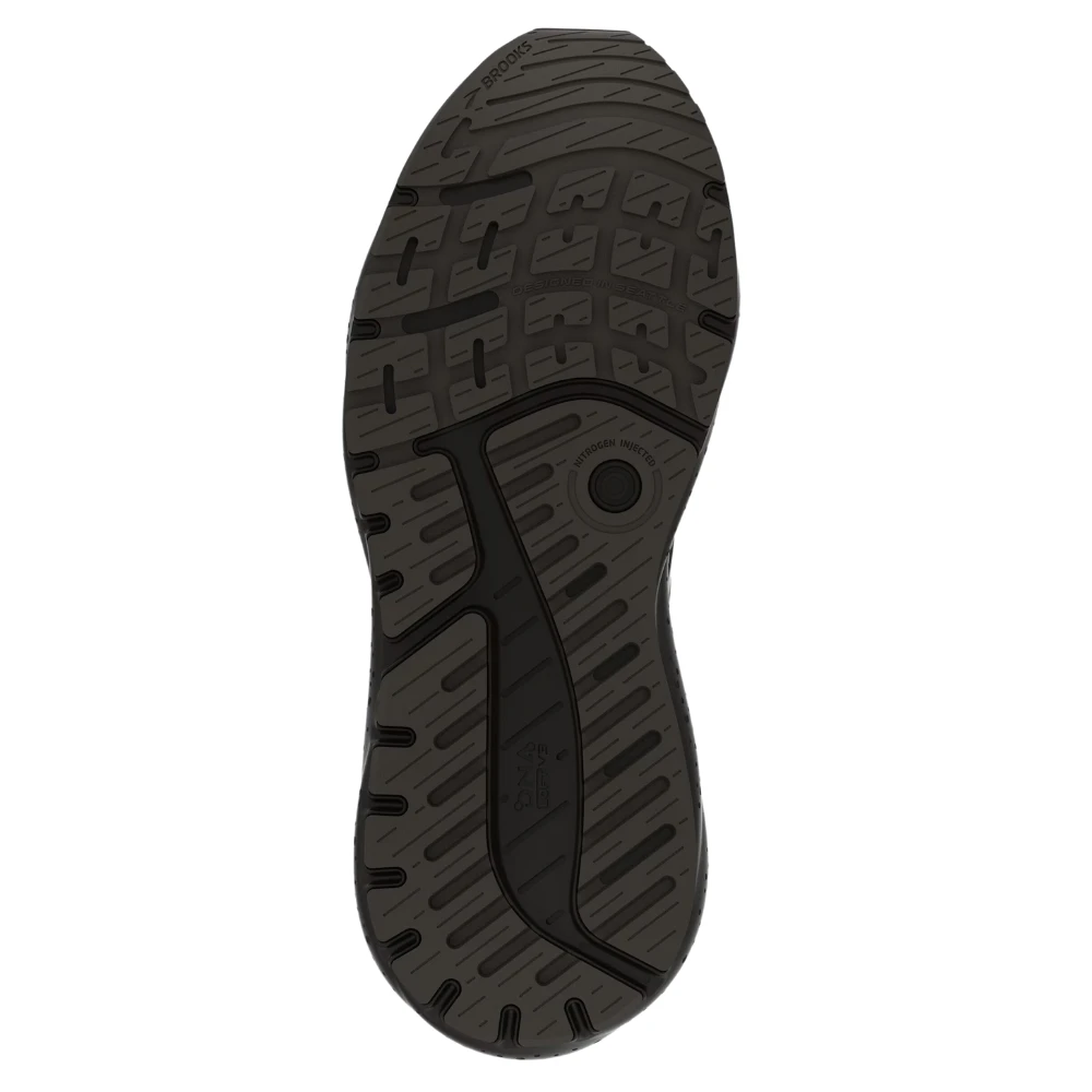 Brooks Beast GTS 23 Black/Ebony/Gunmetal Running Shoe (Men's) 6 Brooks Beast GTS 23 Black/Ebony/Gunmetal Running Shoe (Men's) - Image 6