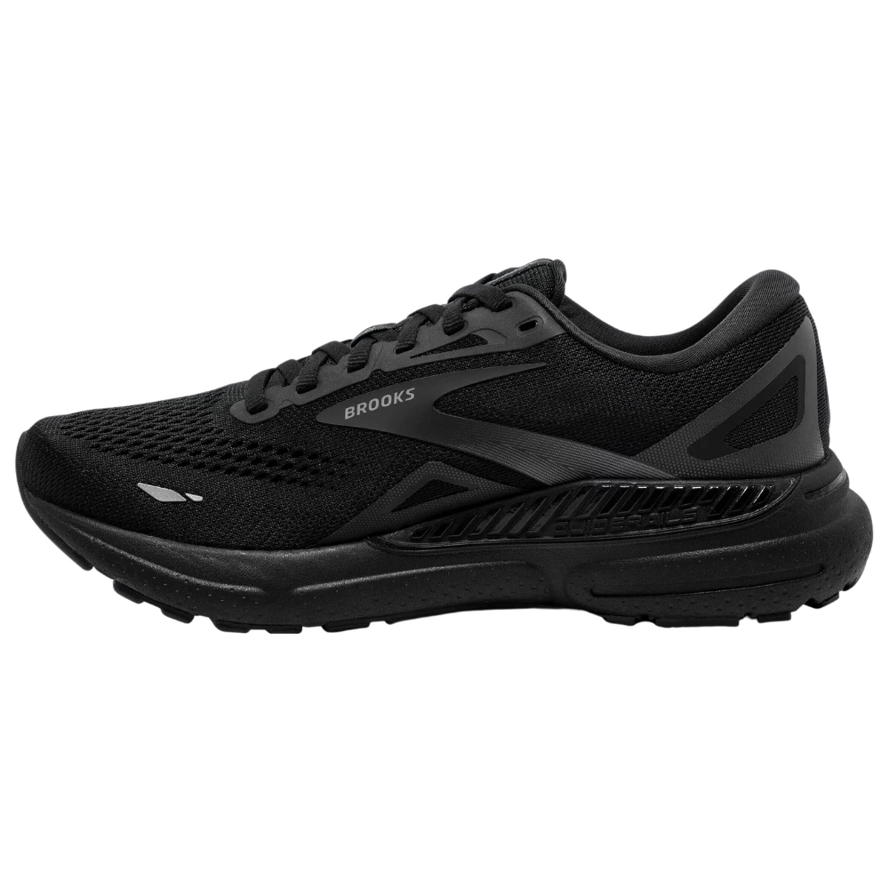 Brooks Adrenaline GTS 23 Black/Ebony Running Shoe (Men's) 3 Brooks Adrenaline GTS 23 Black/Ebony Running Shoe (Men's) - Image 3