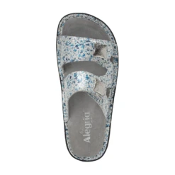Alegria Violette Terrazzo Slide Sandal (Women's) 9 Alegria Violette Terrazzo Slide Sandal (Women's) -Ecco Shoe Store VIO7419 5