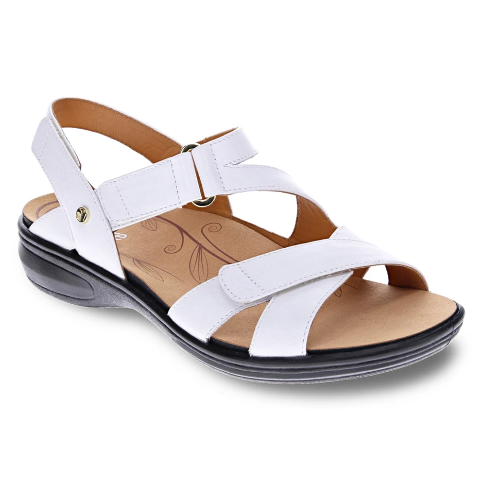 Revere Zanzibar Sandal Coconut (Women's) 1 Revere Zanzibar Sandal Coconut (Women's)