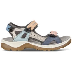 Ecco Offroad Yucatan Sandal Multicolor (Women's) -Ecco Shoe Store Yucatan MultiColor 3